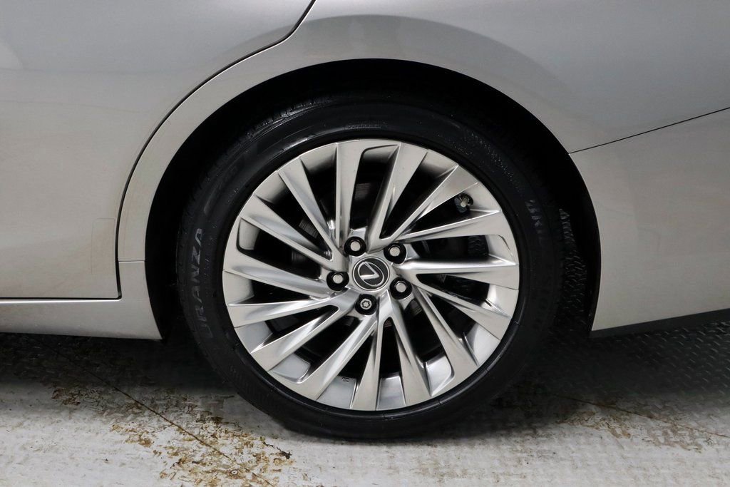Used 2019 Lexus ES 350 Luxury image 19