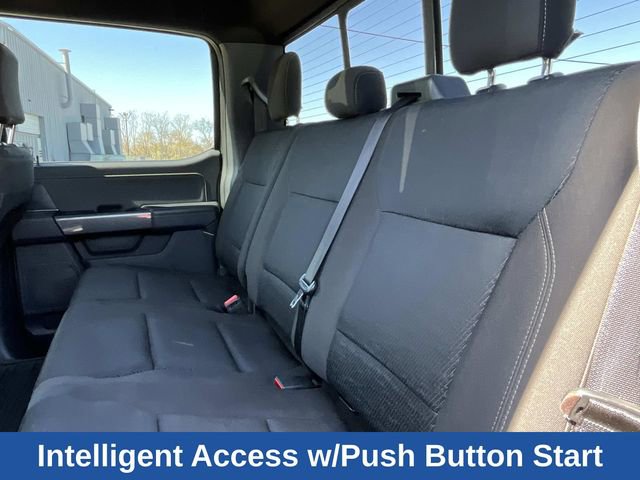 Certified 2023 Ford F150 XLT w/ Equipment Group 302A High AWD/4WD image 24