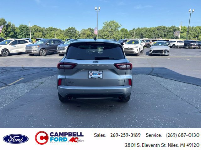 Certified 2024 Ford Escape ST-Line w/ Tech Pack #1 AWD/4WD image 4
