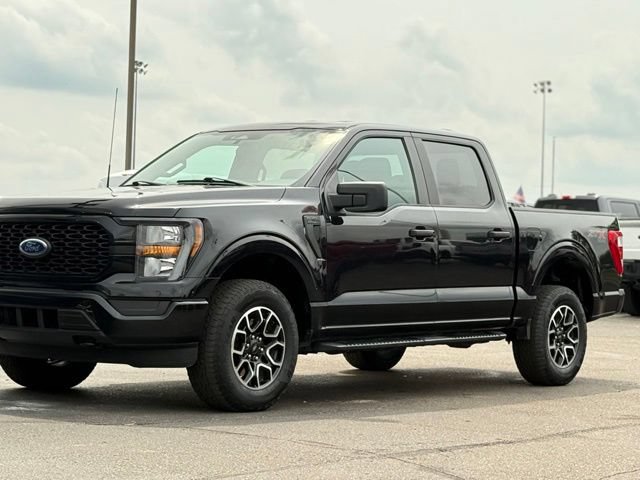 Certified 2023 Ford F150 XL w/ STX Appearance Package AWD/4WD image 38