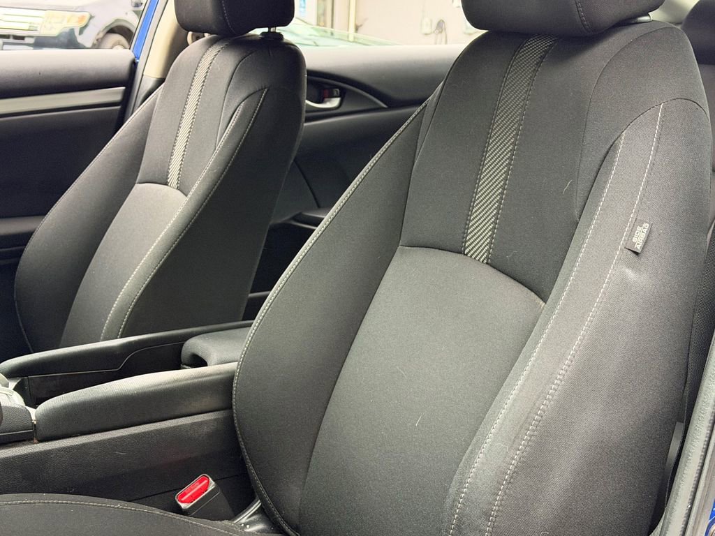 Used 2018 Honda Civic LX image 14