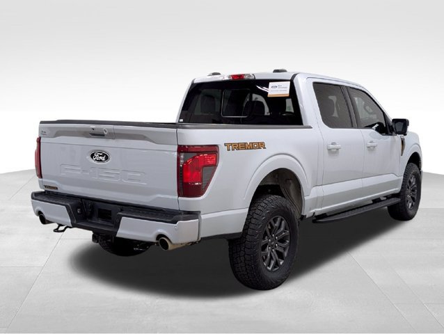 Certified 2025 Ford F150 Tremor AWD/4WD image 25