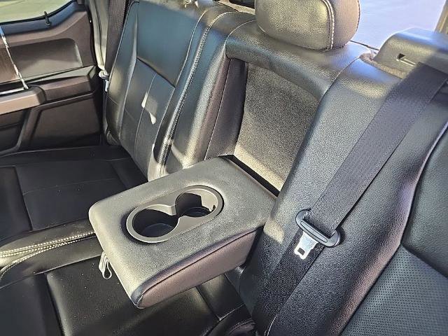 Certified 2021 Ford F250 Lariat image 40