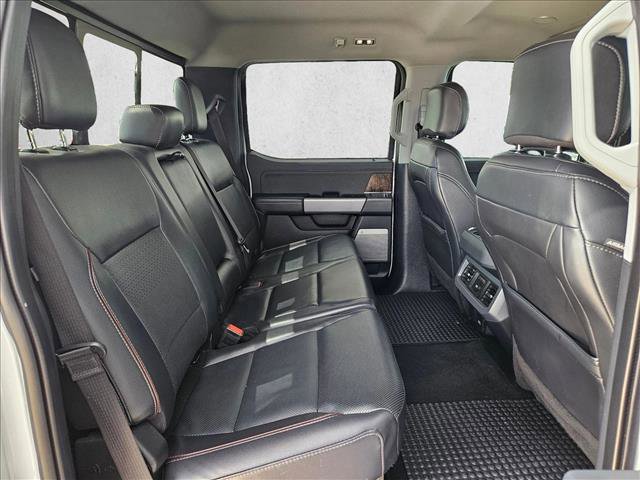Certified 2024 Ford F250 Lariat w/ Lariat Ultimate Package AWD/4WD image 20