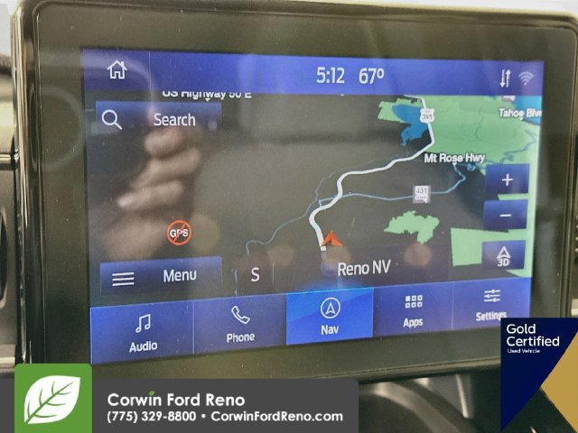 Certified 2022 Ford Explorer Limited w/ Class IV Trailer Tow Package AWD/4WD image 16