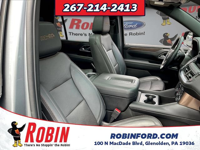 Used 2023 Chevrolet Tahoe High Country AWD/4WD image 30