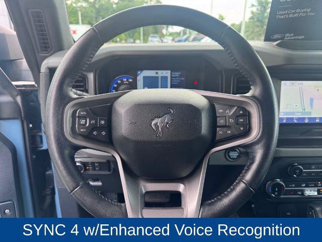 Certified 2022 Ford Bronco Big Bend AWD/4WD image 11