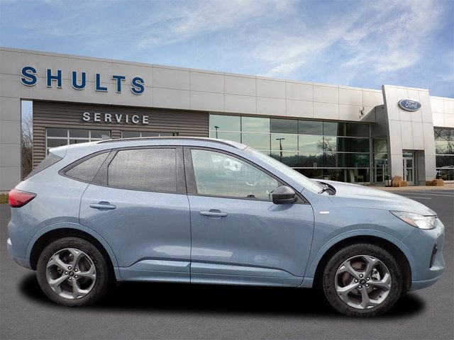 Certified 2024 Ford Escape ST-Line w/ Tech Pack #1 image 2