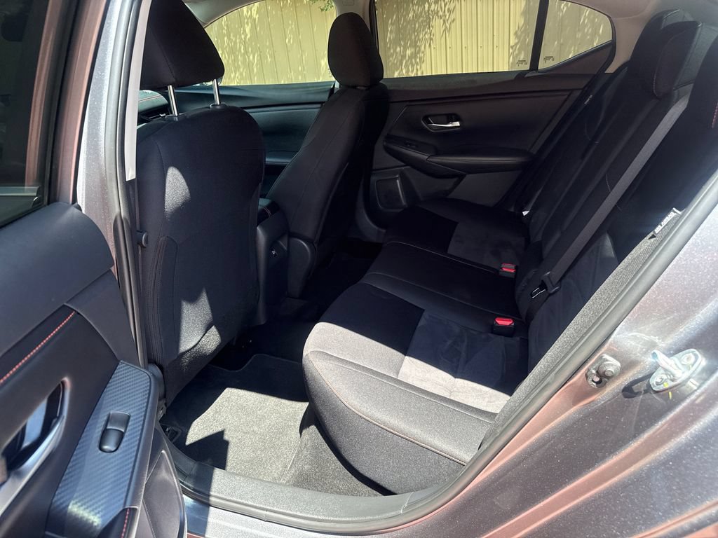 Used 2025 Nissan Sentra SR FWD image 20