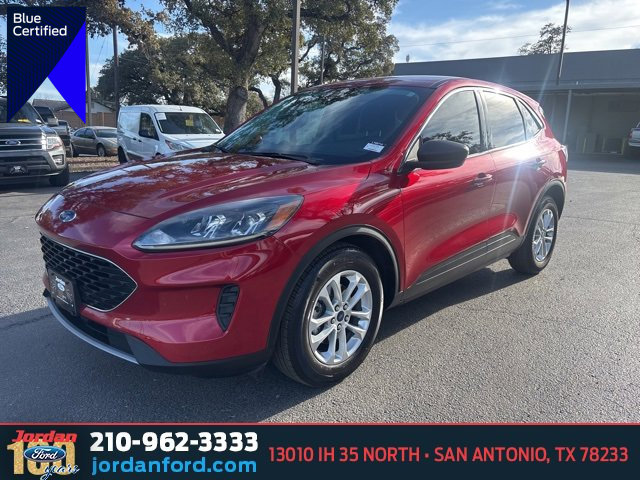 Certified 2022 Ford Escape SE w/ Convenience Package