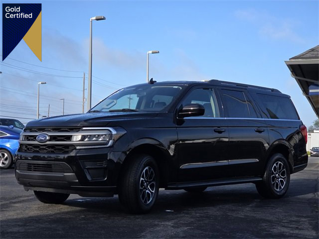 Certified 2024 Ford Expedition Max XLT