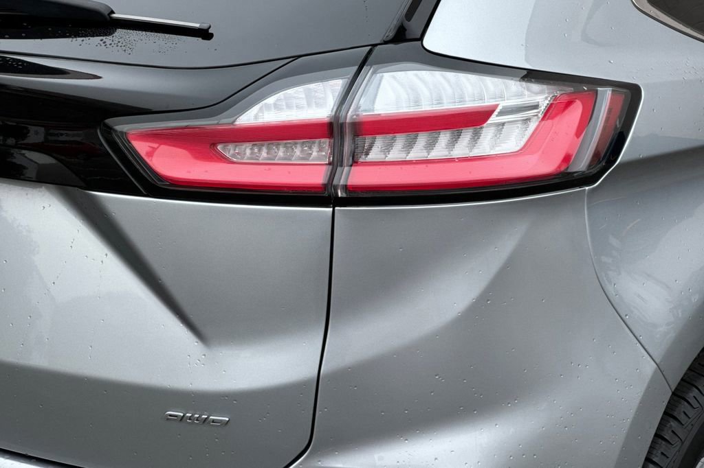 Certified 2023 Ford Edge SEL image 24