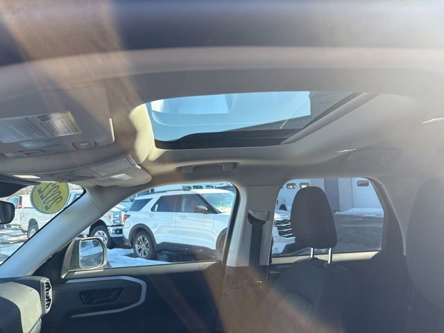 Certified 2022 Ford Bronco Sport Big Bend w/ Convenience Package image 15