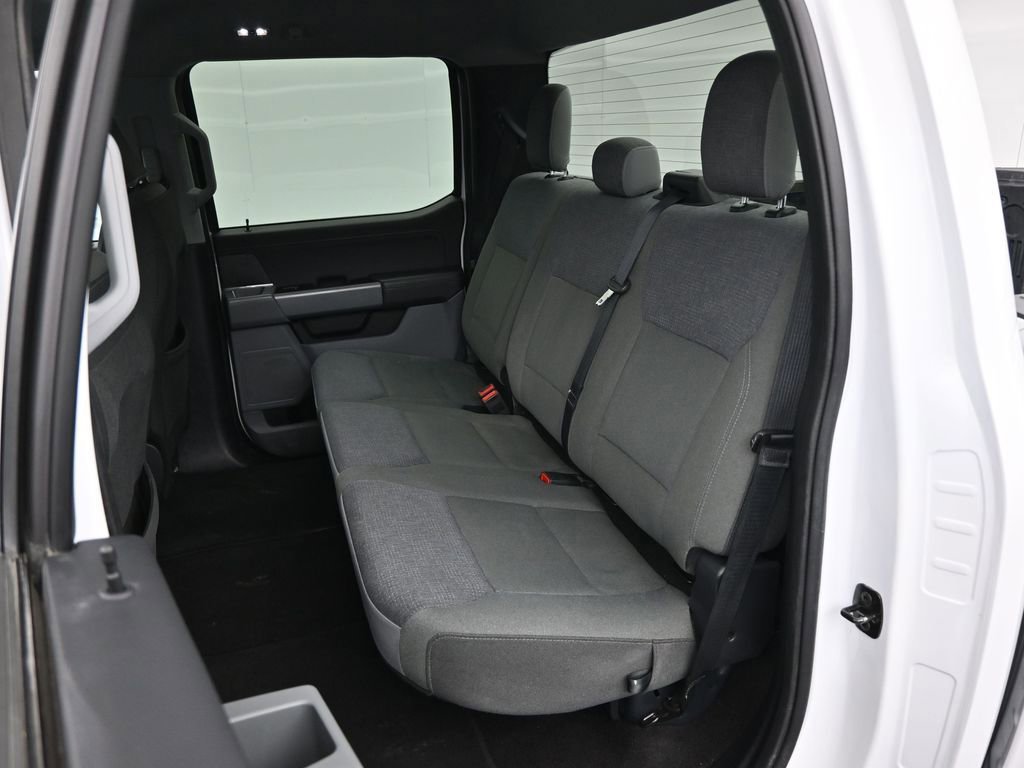 Certified 2025 Ford F150 XLT w/ Equipment Group 301A Standard image 48