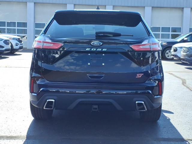 Certified 2024 Ford Edge ST w/ Equipment Group 401A AWD/4WD image 6