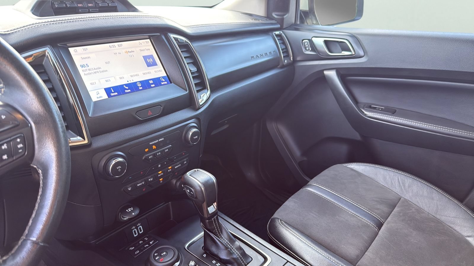 Certified 2022 Ford Ranger Lariat w/ Tremor Off-Road Package AWD/4WD image 19