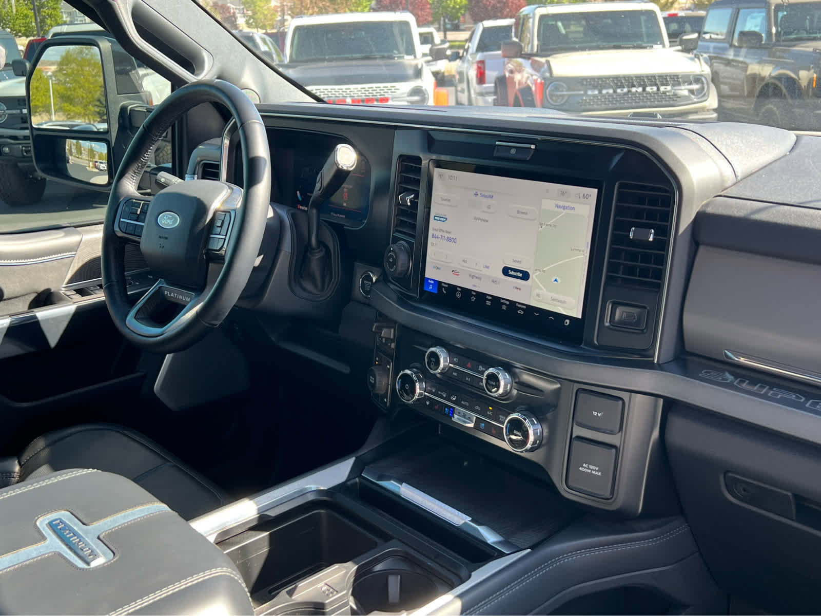Certified 2025 Ford F450 Platinum AWD/4WD image 20