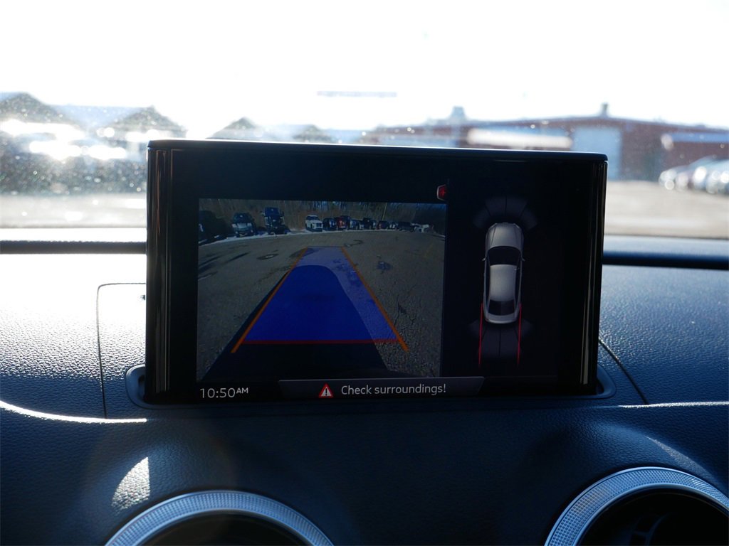 Used 2017 Audi A3 2.0T Premium Plus w/ Premium Plus Package image 26