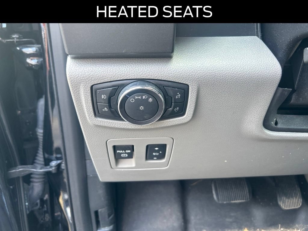 Certified 2018 Ford F150 XLT w/ Equipment Group 302A Luxury RWD image 15