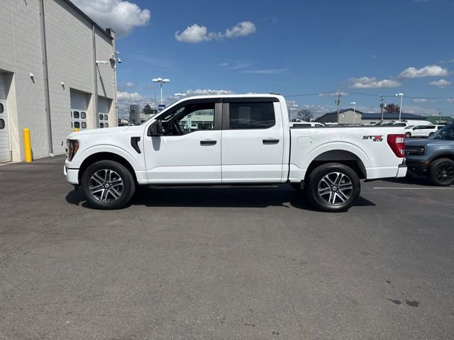 Certified 2023 Ford F150 XL w/ STX Appearance Package video 2