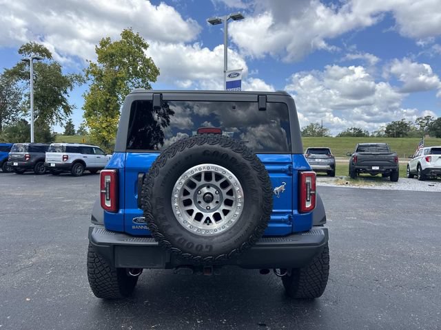 Certified 2022 Ford Bronco Badlands AWD/4WD image 6