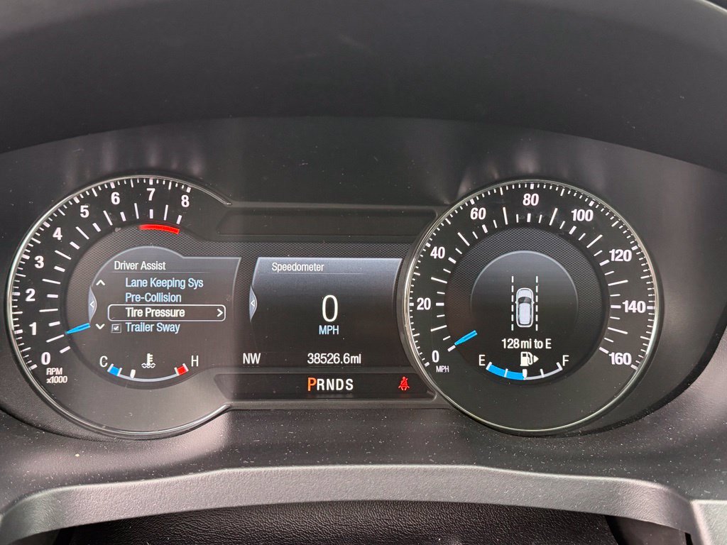 Certified 2019 Ford Explorer Platinum AWD/4WD image 26