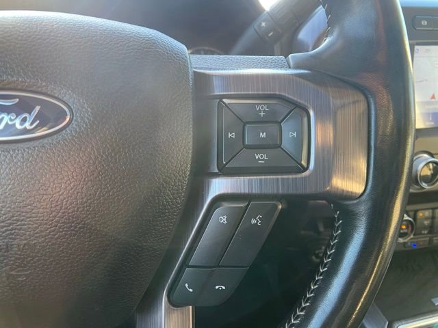 Certified 2020 Ford F450 Limited w/ FX4 Off-Road Package image 18