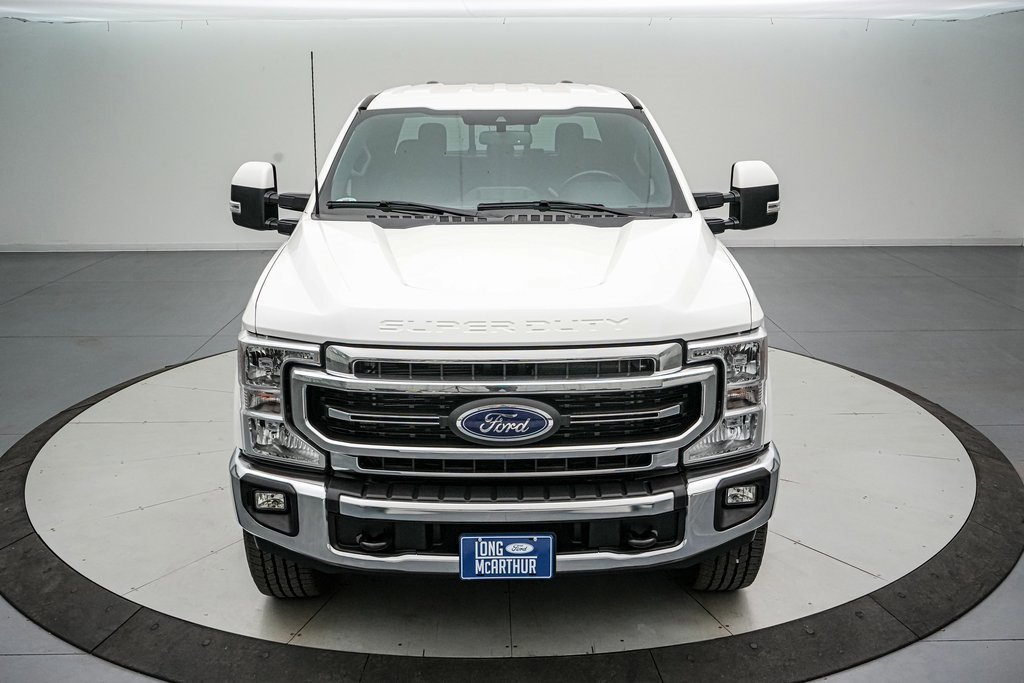 Certified 2022 Ford F250 Lariat w/ Lariat Value Package image 9