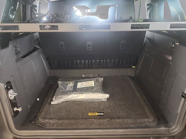 Certified 2022 Ford Bronco Badlands AWD/4WD image 25