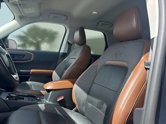 Certified 2021 Ford Bronco Sport Outer Banks AWD/4WD image 17
