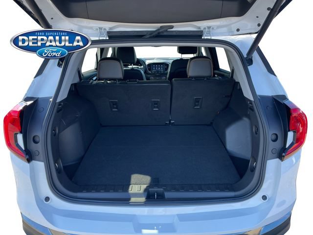 Used 2022 GMC Terrain AT4 w/ Infotainment Package II AWD/4WD image 6