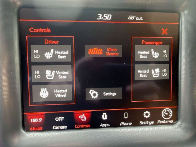 Used 2022 Dodge Challenger R/T Scat Pack w/ Shaker Package RWD image 18