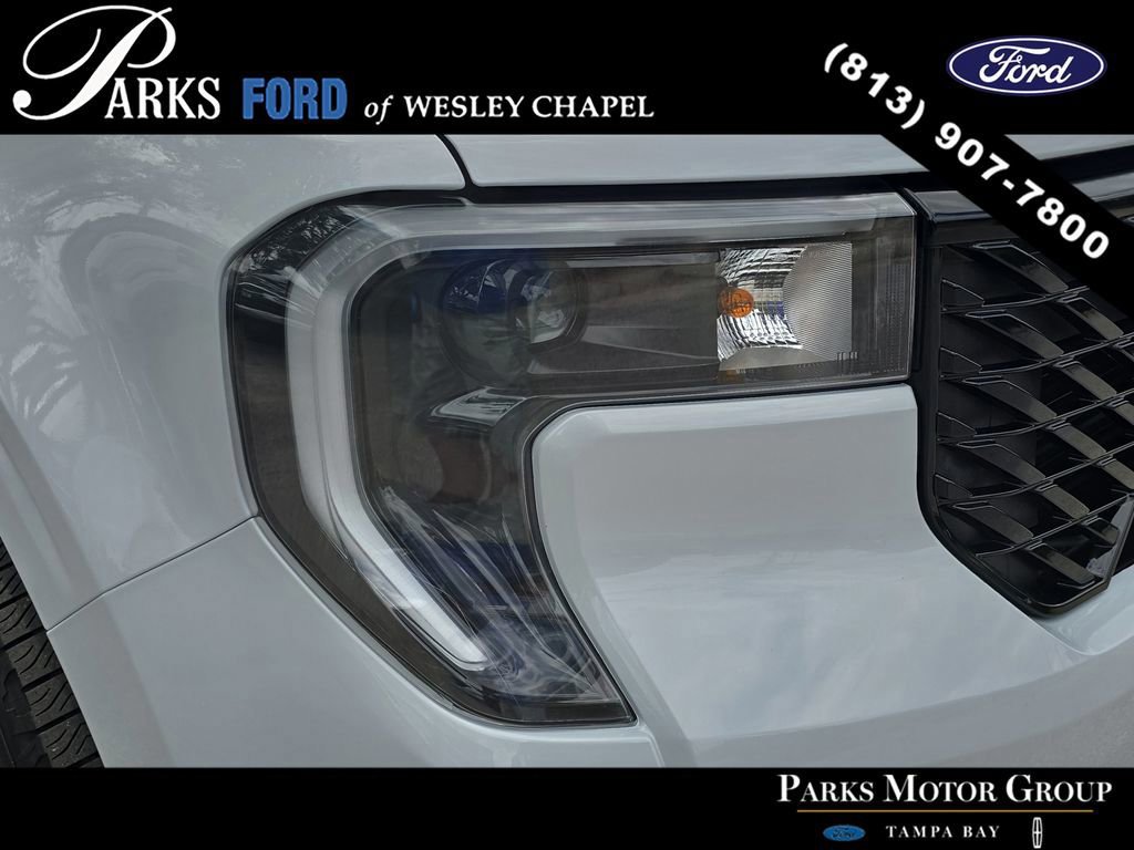 Certified 2026 Ford Maverick Lariat w/ Black Appearance Package AWD/4WD image 6