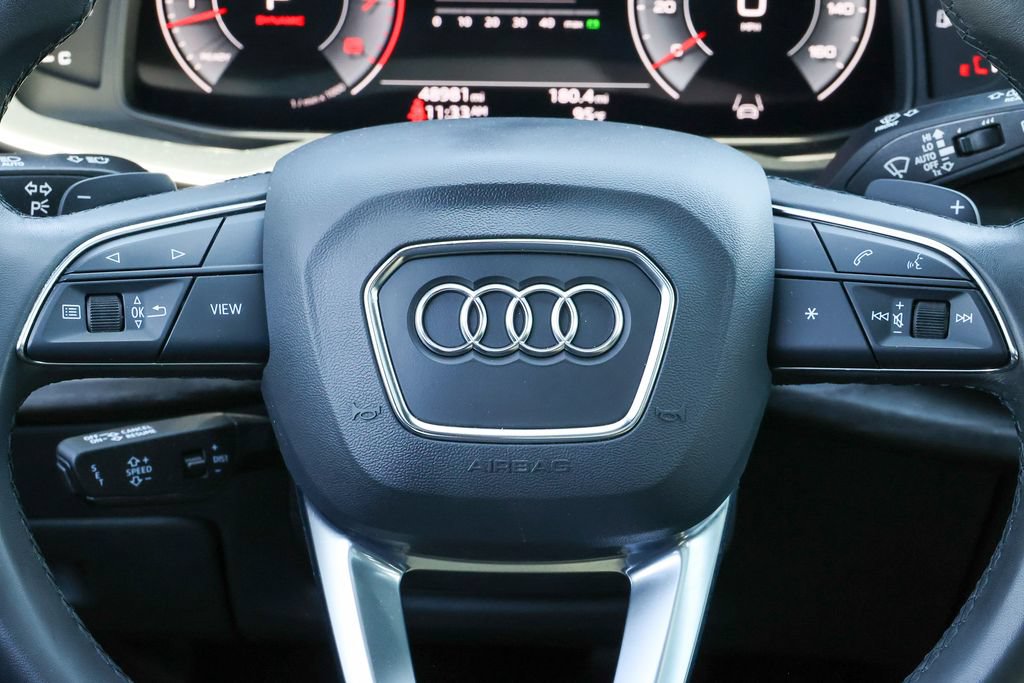 Used 2023 Audi Q7 3.0T Premium Plus AWD/4WD image 9