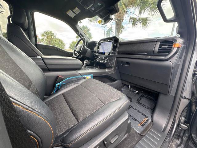 Certified 2025 Ford F150 Tremor AWD/4WD image 23