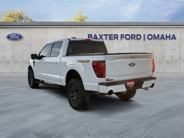 Certified 2024 Ford F150 Tremor image 12