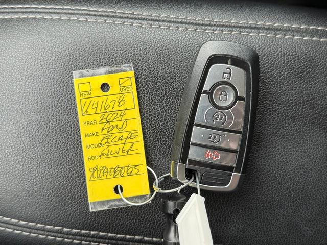 Certified 2024 Ford Escape Active w/ Tech Pack #2 AWD/4WD image 15