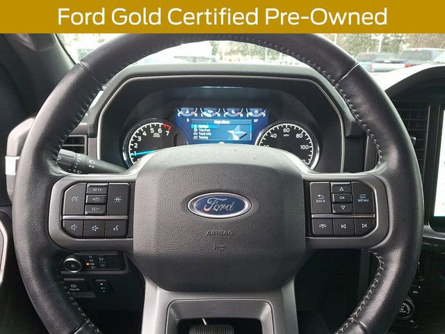 Certified 2022 Ford F150 XLT w/ Equipment Group 302A High image 21