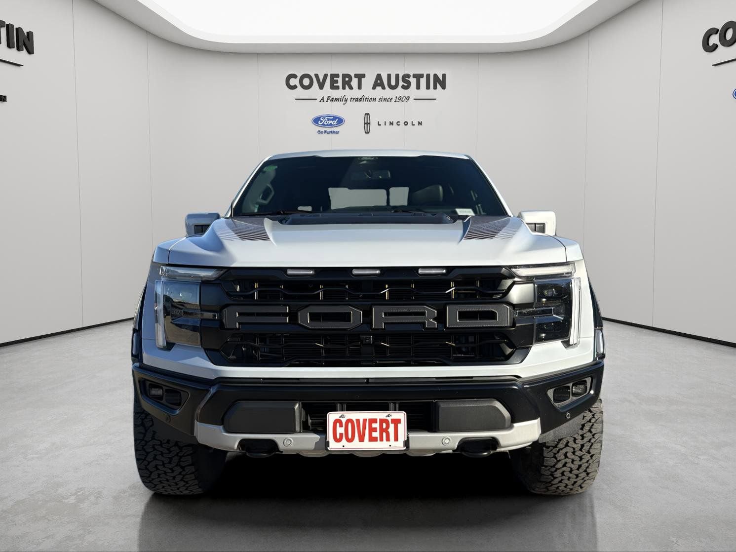 Certified 2025 Ford F150 Raptor image 8