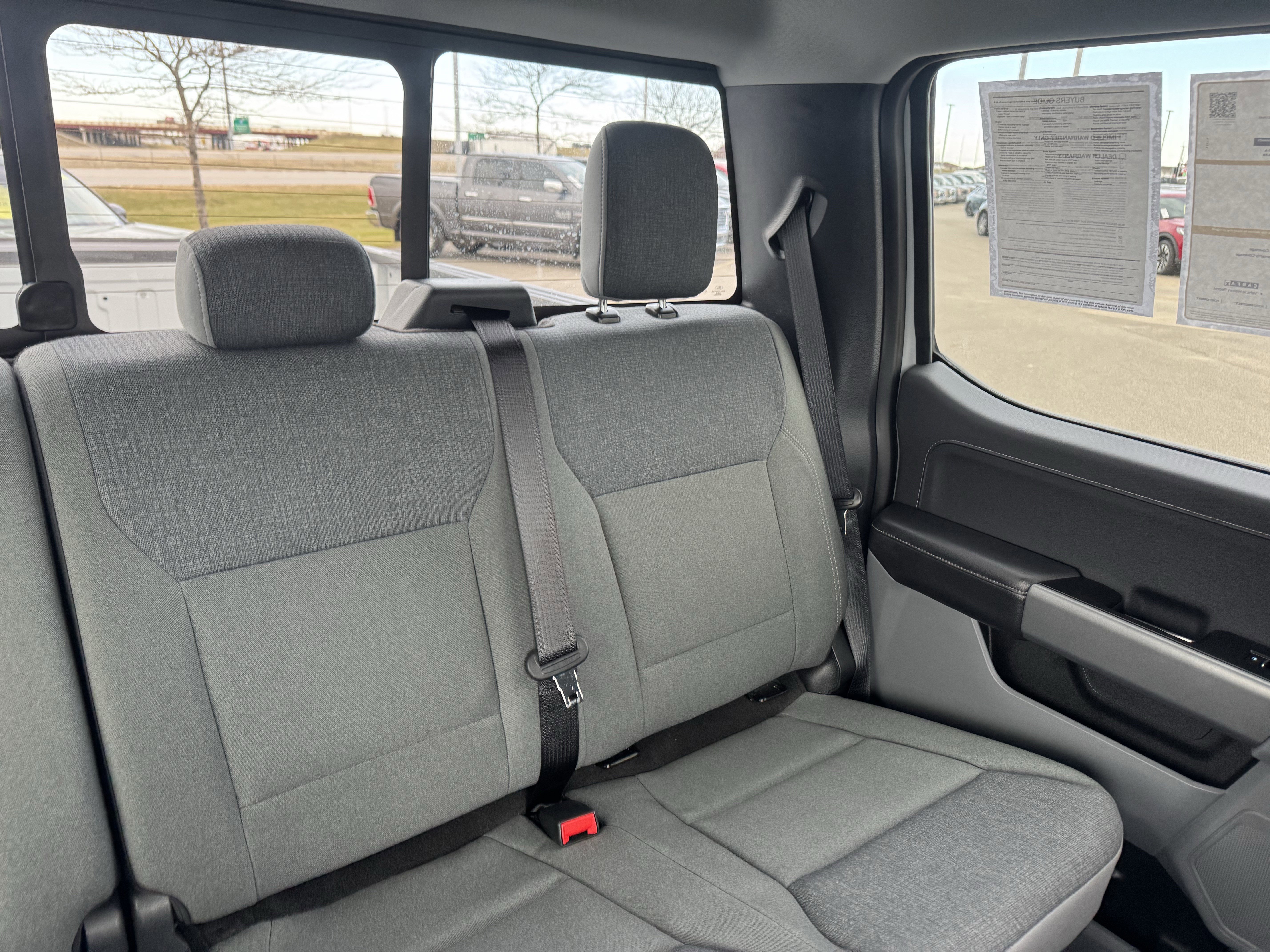 Certified 2024 Ford F150 XLT w/ Equipment Group 302A MID image 14