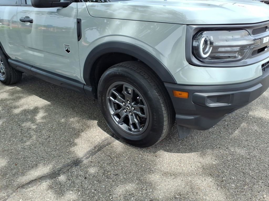 Certified 2022 Ford Bronco Sport Big Bend AWD/4WD image 5