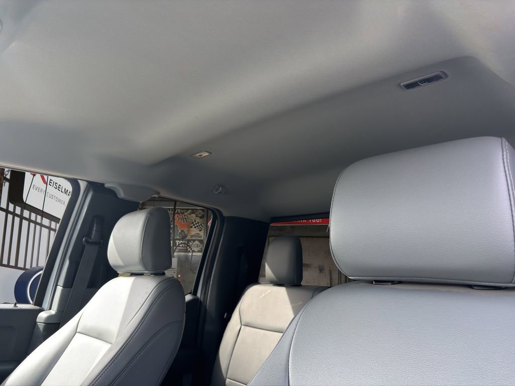 Certified 2024 Ford F550 4x4 SuperCab Super Duty image 16