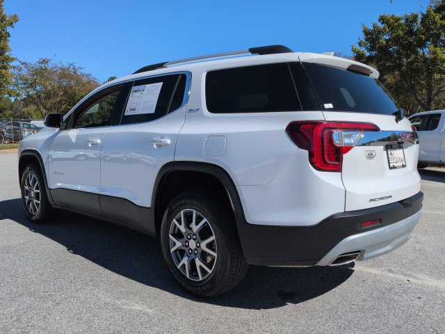 Used 2023 GMC Acadia SLT FWD image 7
