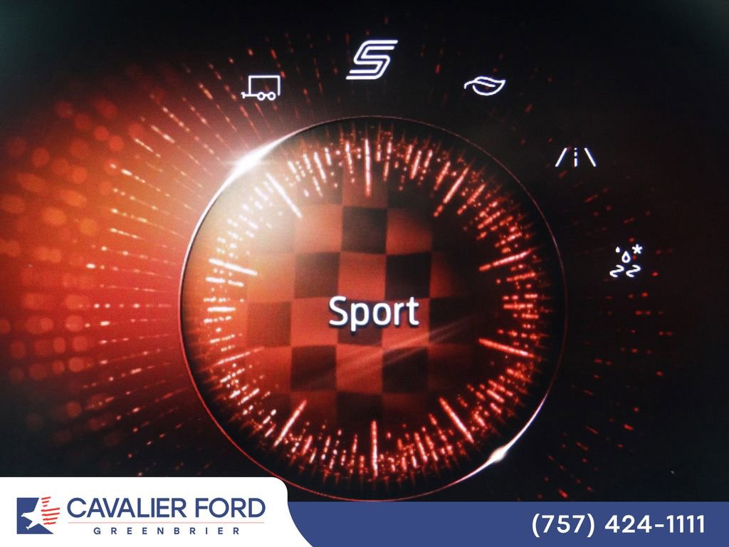 Certified 2023 Ford Explorer ST w/ Equipment Group 401A AWD/4WD image 53