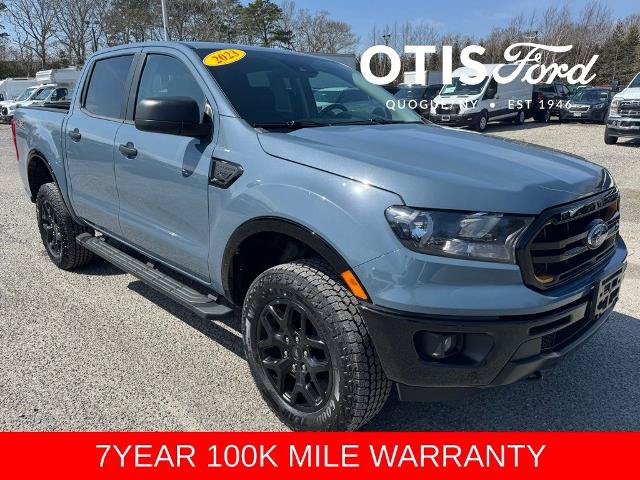 Certified 2023 Ford Ranger XLT w/ Equipment Group 302A High AWD/4WD image 1