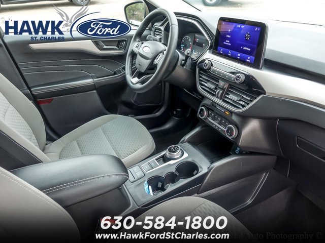 Certified 2022 Ford Escape SE w/ Convenience Package image 27