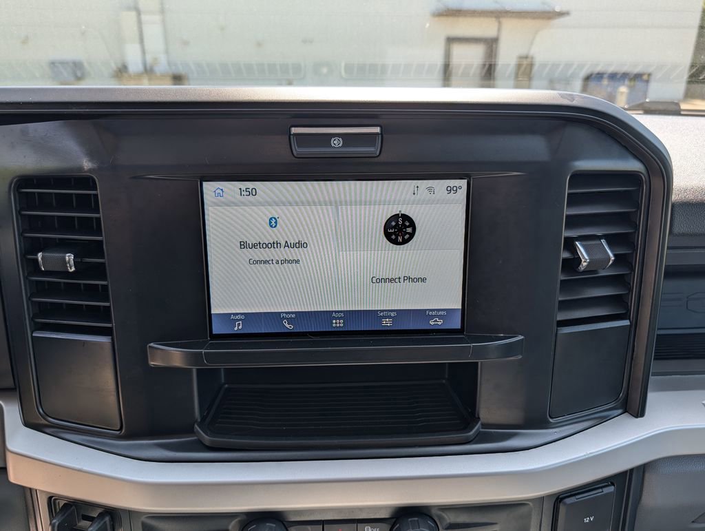 Certified 2025 Ford F350 XL w/ XL Chrome Package AWD/4WD image 12