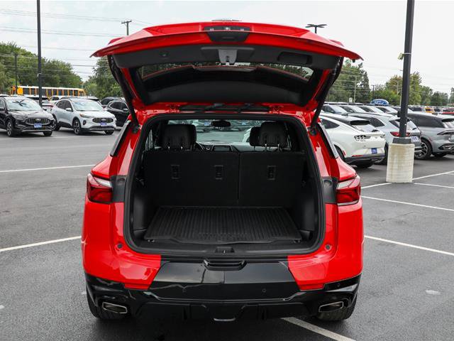 Used 2019 Chevrolet Blazer RS FWD image 16