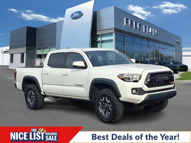 Used 2019 Toyota Tacoma TRD Off-Road