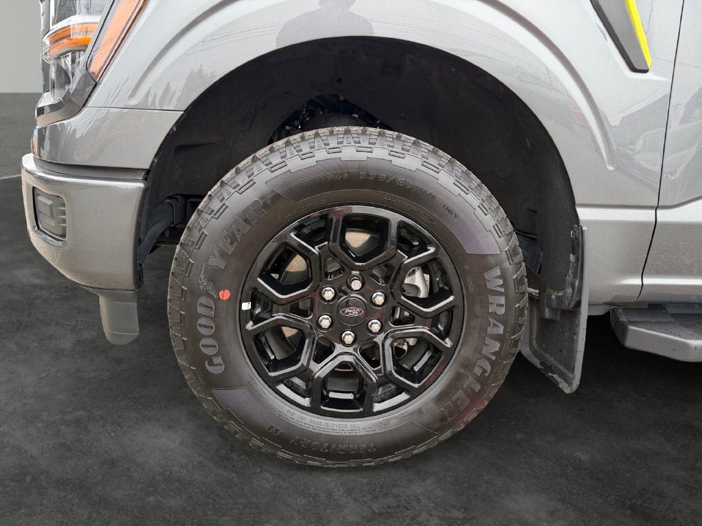 Certified 2025 Ford F150 STX AWD/4WD image 5